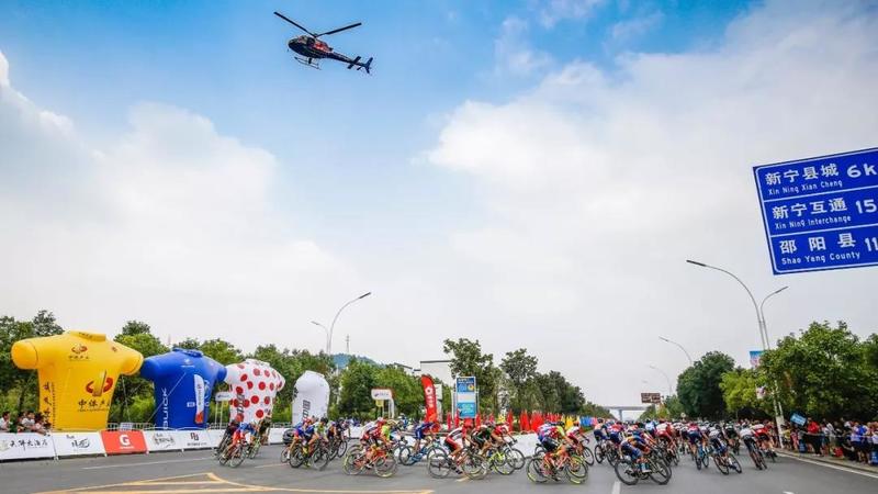 2018环中国第一阶段落幕,中国车手再冲赛段前三